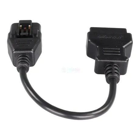 OBDSTAR (M011) | Kawasaki 8-polig OBD – 16-polig OBD2 adapterkabel | Motorcykel