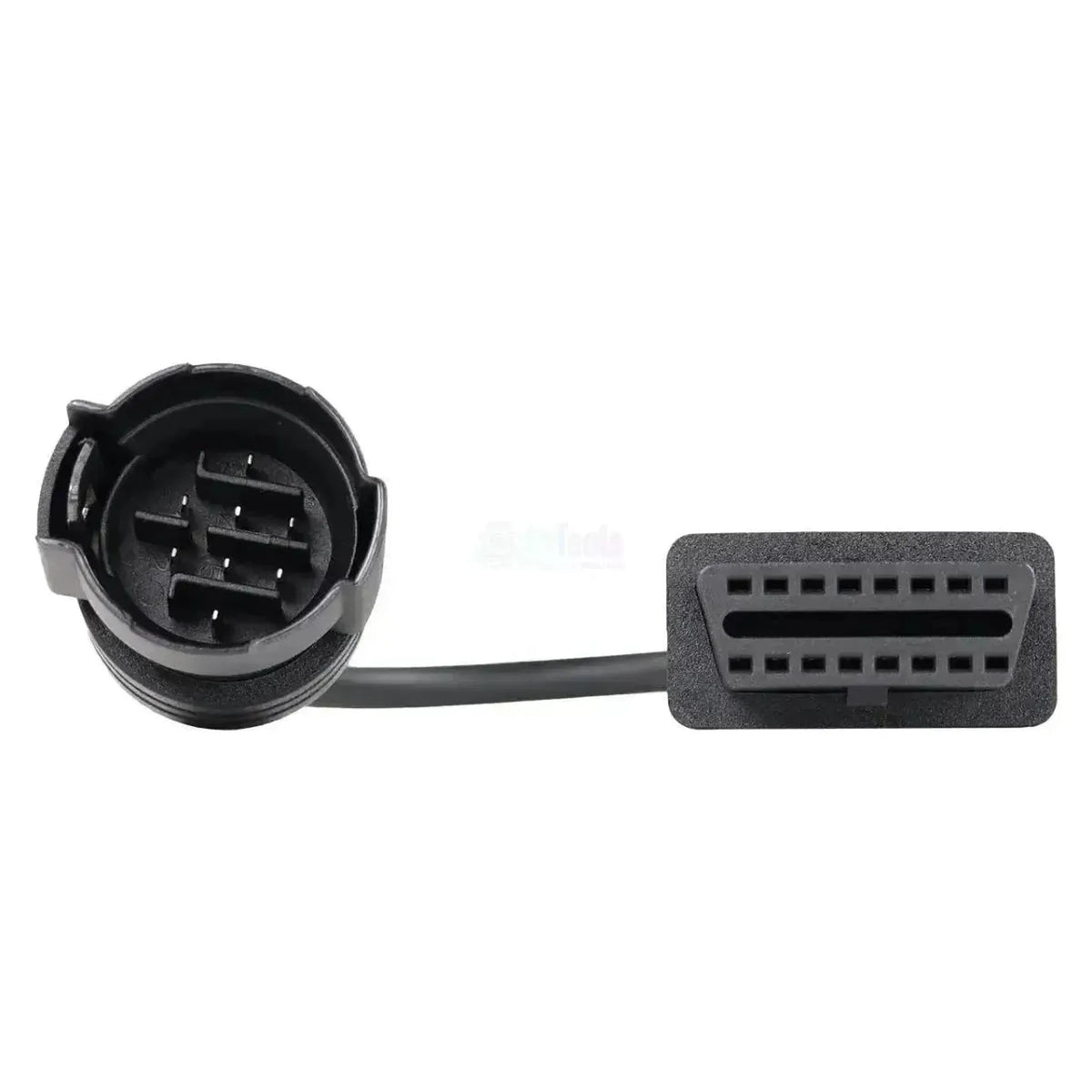 OBDSTAR (M069) | Universal 8-polig OBD – 16-polig OBD2-adapterkabel | Motorbåt
