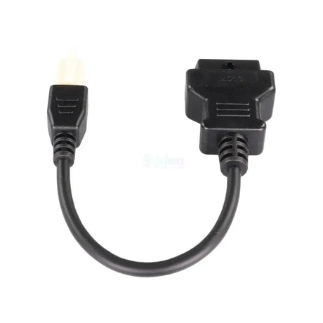 OBDSTAR (M013) | Lifan/Suzuki 4-polig OBD – 16-polig OBD2 adapterkabel | Motorcykel
