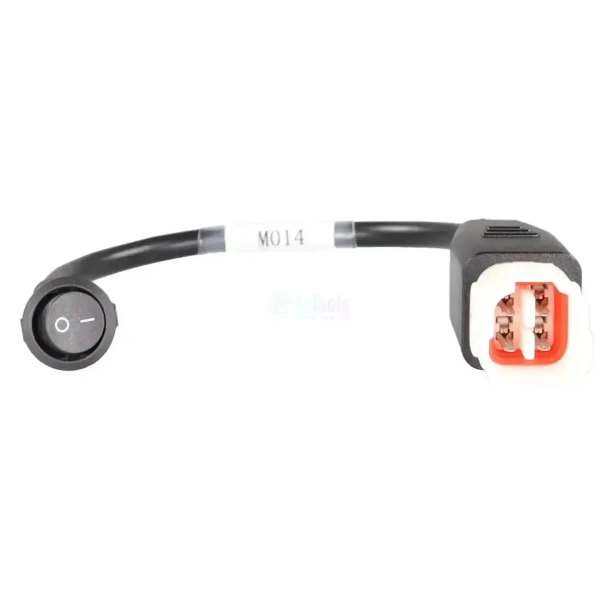 OBDSTAR (M014) | Suzuki 4-polig OBD – Dealer/Modus Switch-adapterkabel | Motorcykel