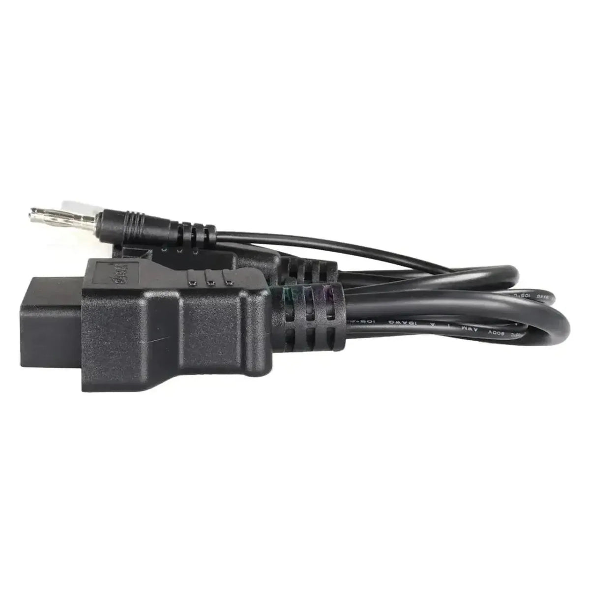 OBDSTAR (M018A) | Yamaha 3+3+4-polig OBD – 16-polig OBD2-adapterkabel | Motorcykel