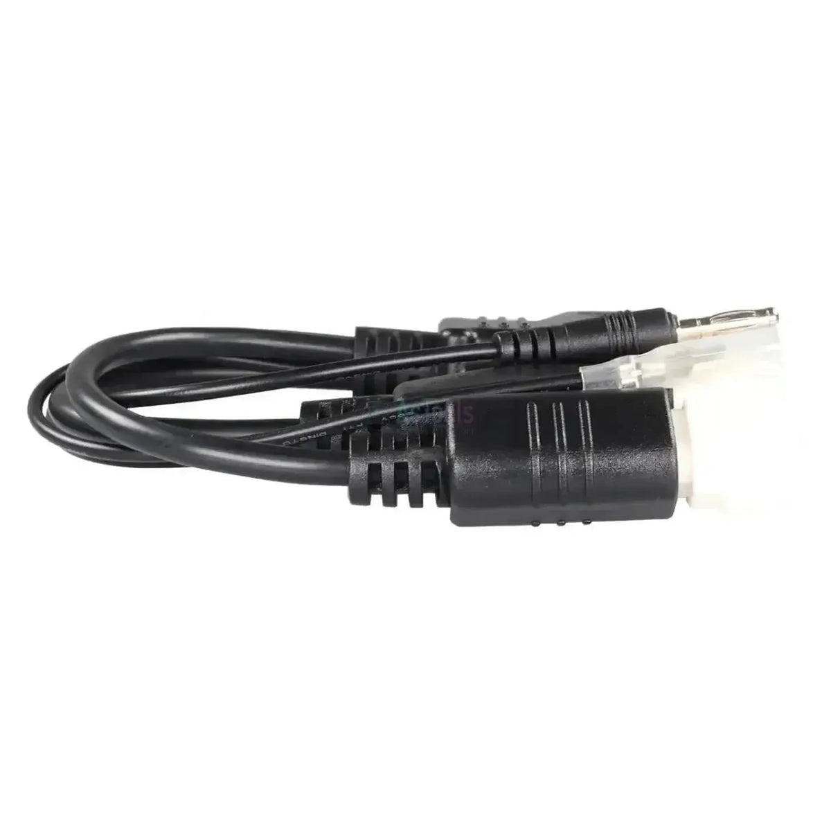 OBDSTAR (M018A) | Yamaha 3+3+4-polig OBD – 16-polig OBD2-adapterkabel | Motorcykel