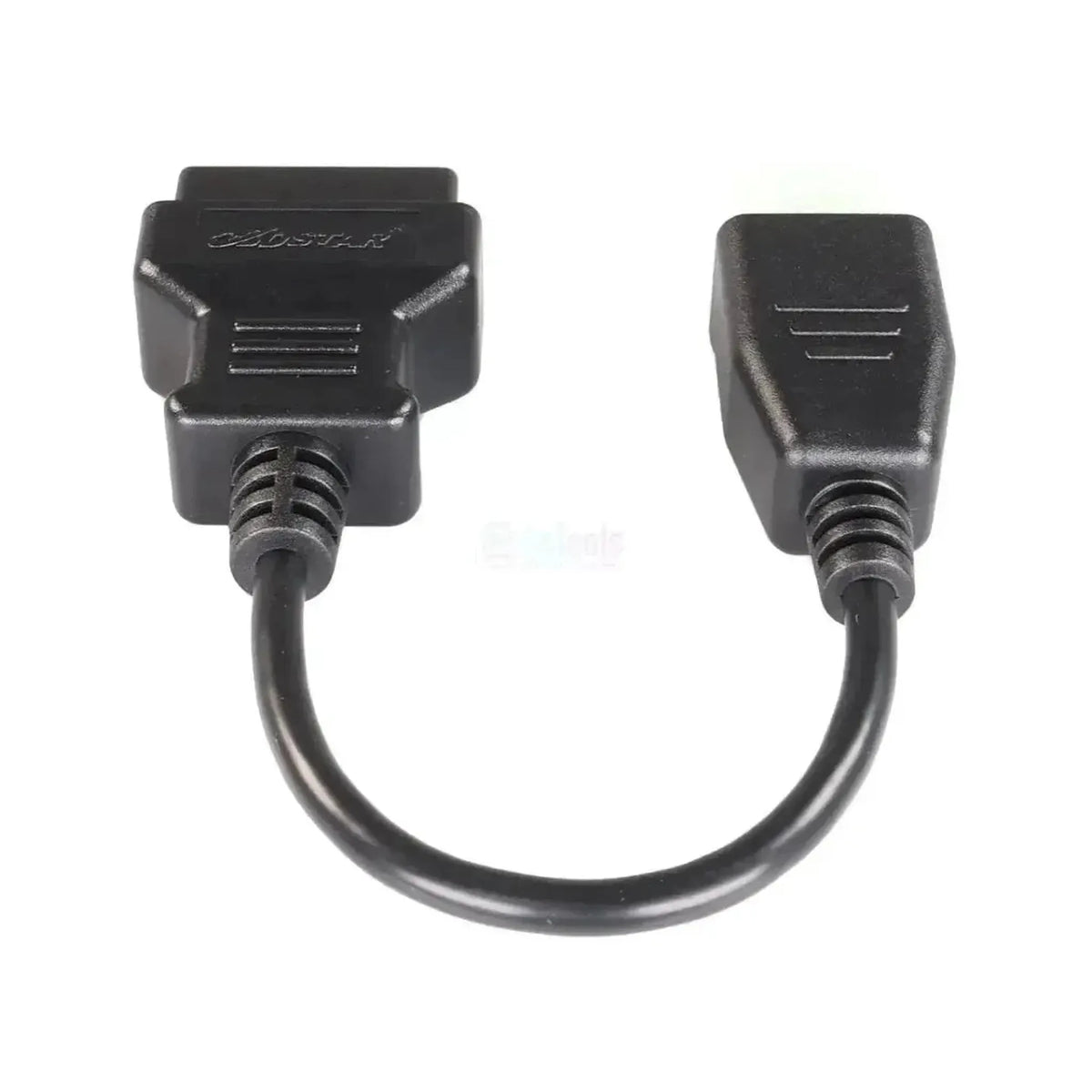 OBDSTAR (M019) | KTM 6-polig OBD – 16-polig OBD2 adapter | Motorcykel