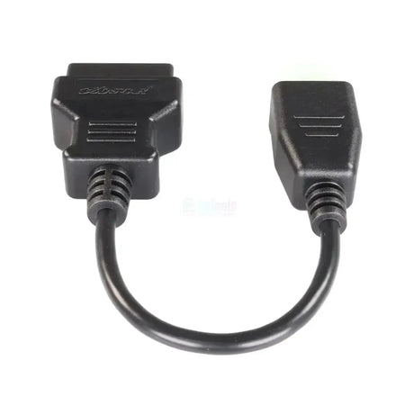 OBDSTAR (M019) | KTM 6-polig OBD – 16-polig OBD2 adapter | Motorcykel