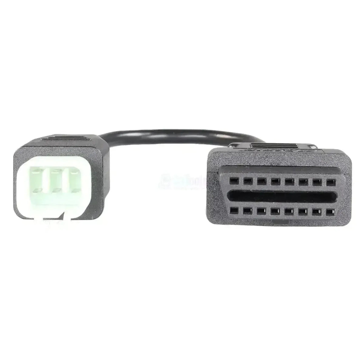 OBDSTAR (M019) | KTM 6-polig OBD – 16-polig OBD2 adapter | Motorcykel