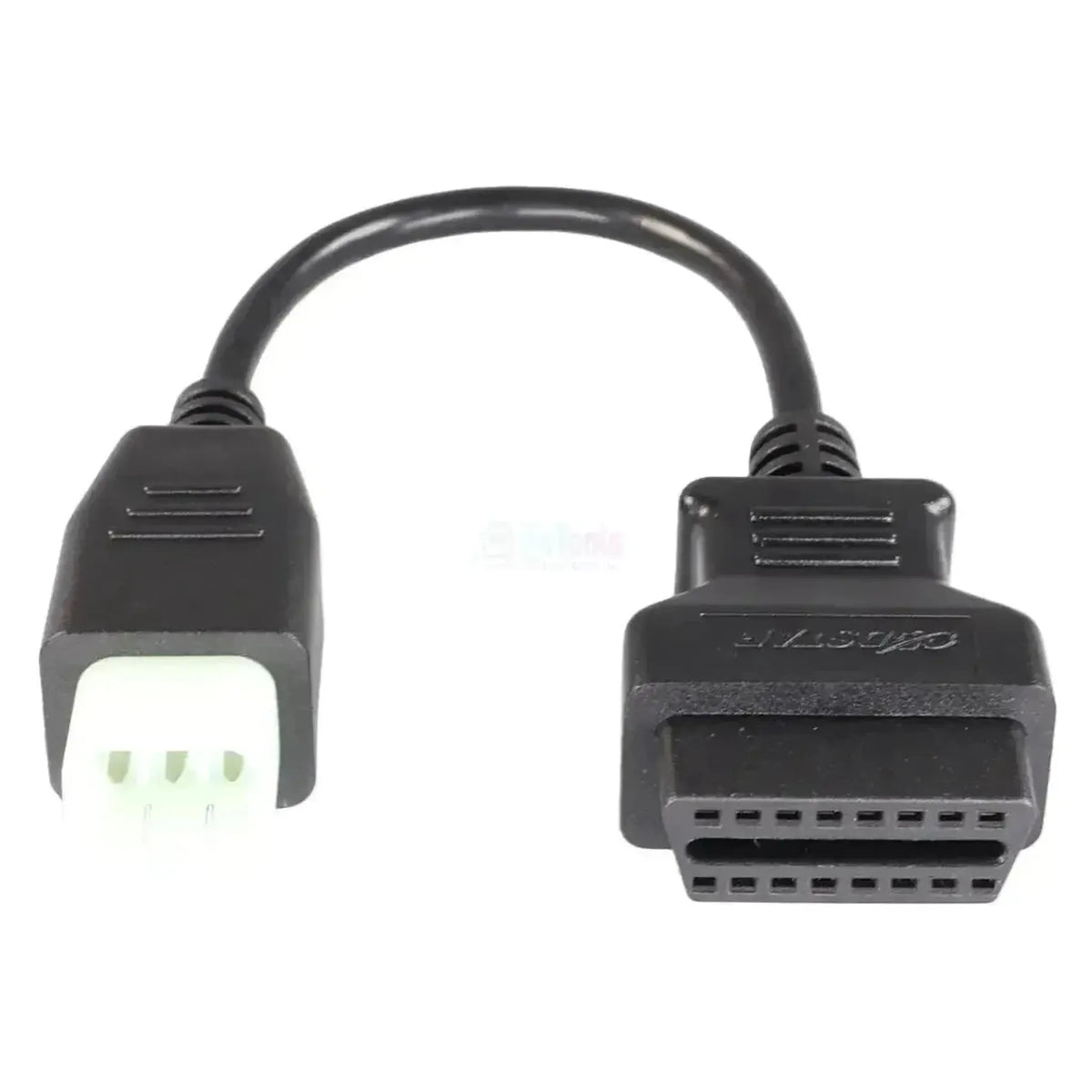 OBDSTAR (M019) | KTM 6-polig OBD – 16-polig OBD2 adapter | Motorcykel
