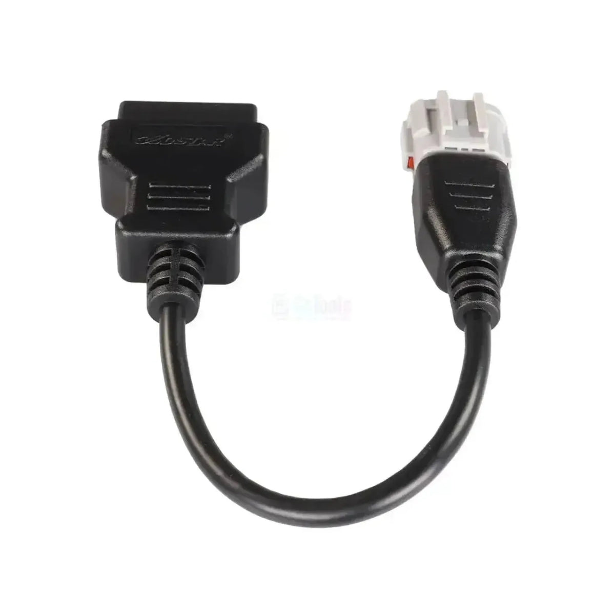 OBDSTAR (M020) | Aeon/Benelli 6-polig OBD – 16-polig OBD2-adapter | Motorcykel