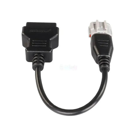 OBDSTAR (M020) | Aeon/Benelli 6-polig OBD – 16-polig OBD2-adapter | Motorcykel