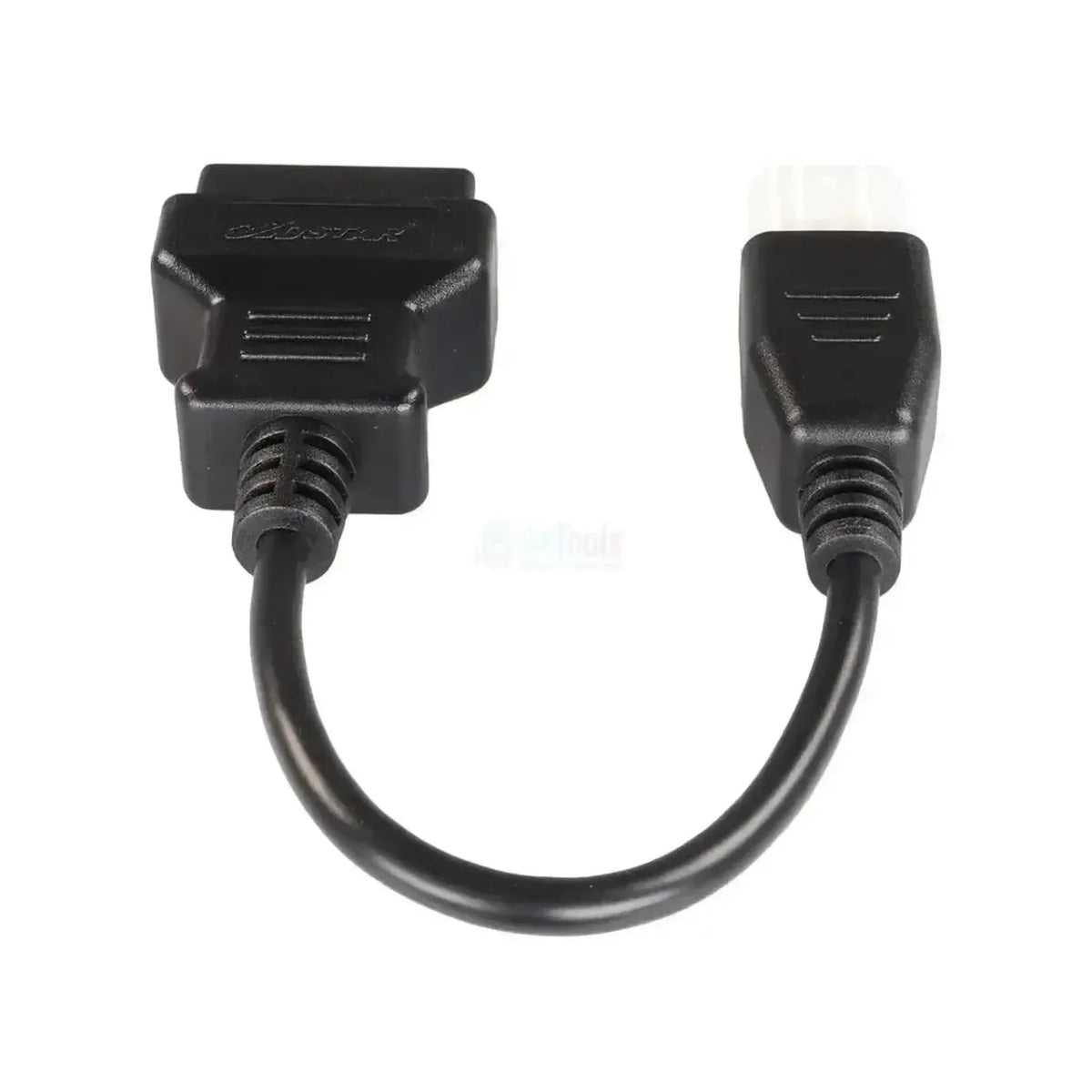 OBDSTAR (M021A) | Universell 6-polig OBD – 16-polig OBD2-adapterkabel | Motorcykel