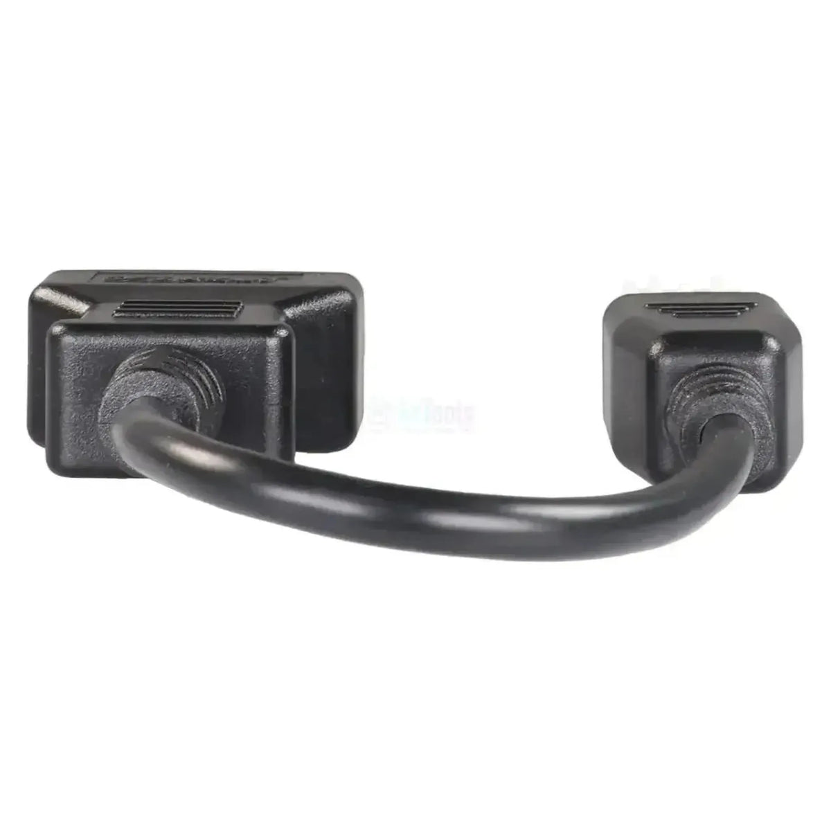 OBDSTAR (M021A) | Universell 6-polig OBD – 16-polig OBD2-adapterkabel | Motorcykel