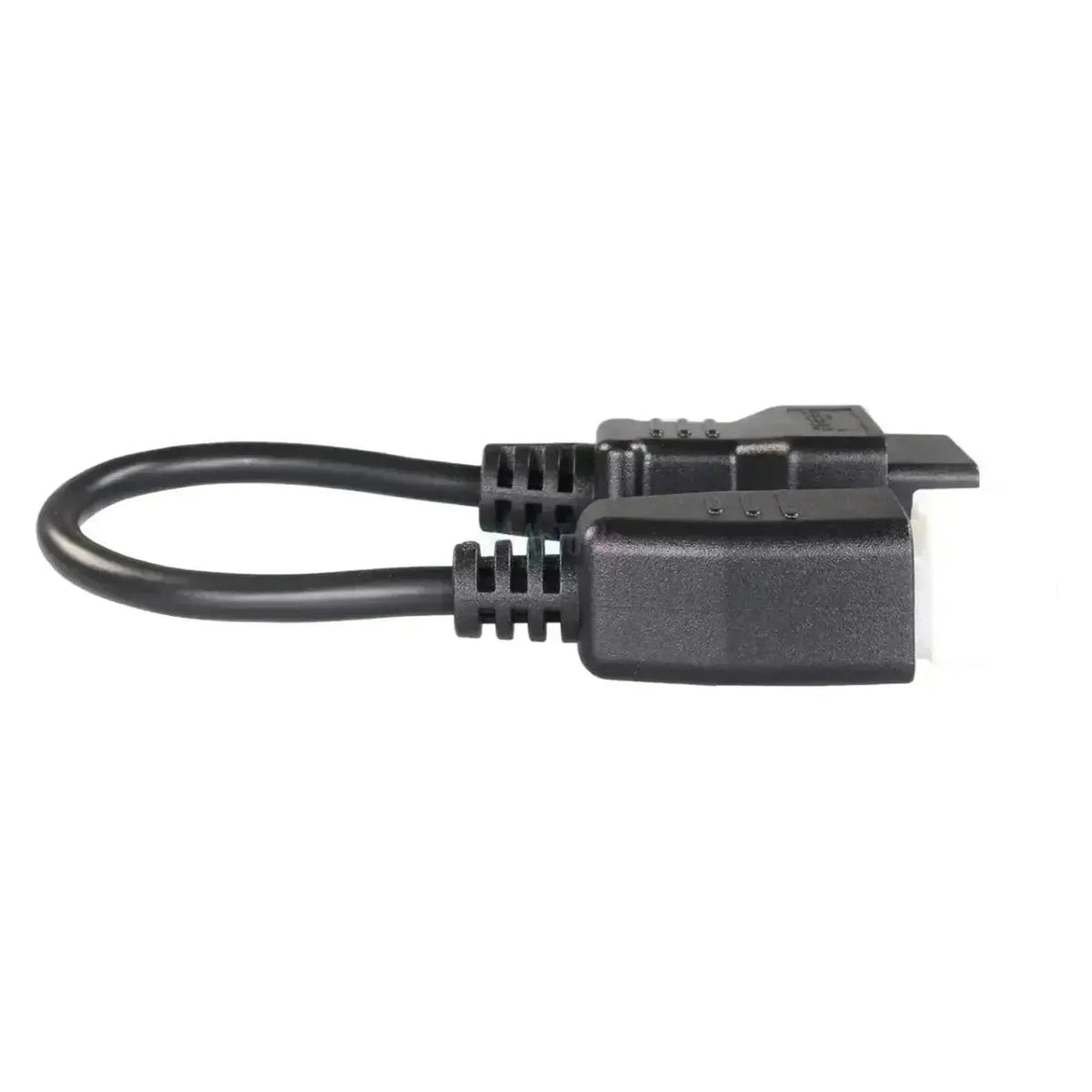 OBDSTAR (M021A) | Universell 6-polig OBD – 16-polig OBD2-adapterkabel | Motorcykel