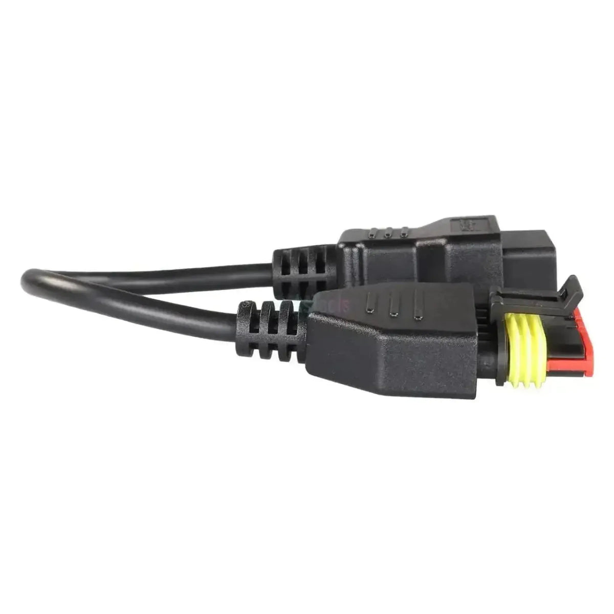 OBDSTAR (M022A) | Benelli 6-polig OBD – 16-polig OBD2-adapterkabel | Motorcykel