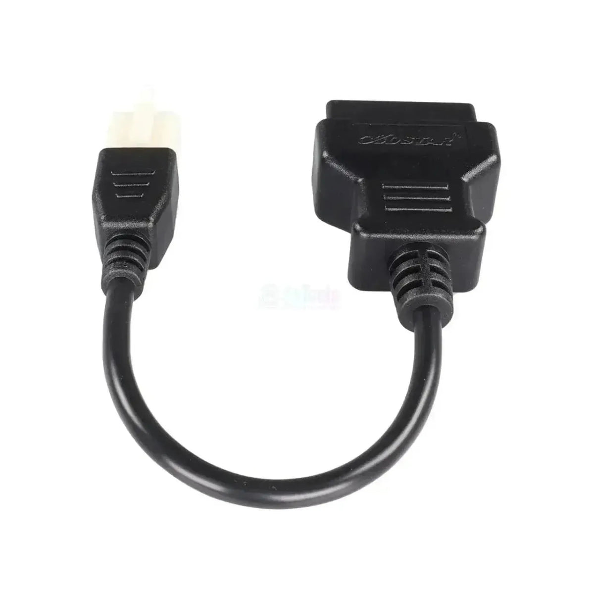 OBDSTAR (M024) | SYM 3-polig OBD – 16-polig OBD2 adapterkabel | Motorcykel