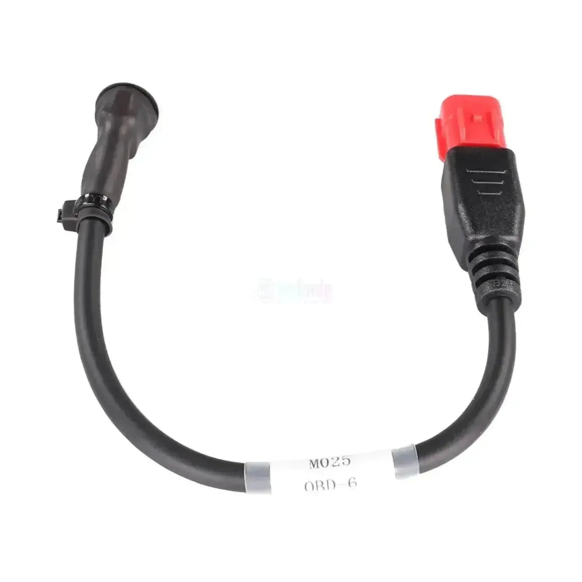 OBDSTAR (M025) | Suzuki Euro-V 6-polig OBD – Återförsäljare/Modus Switch-adapterkabel | Motorcykel