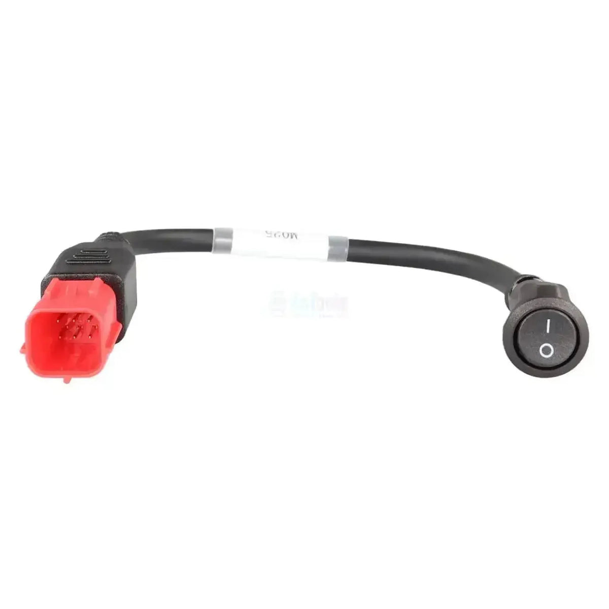 OBDSTAR (M025) | Suzuki Euro-V 6-polig OBD – Återförsäljare/Modus Switch-adapterkabel | Motorcykel
