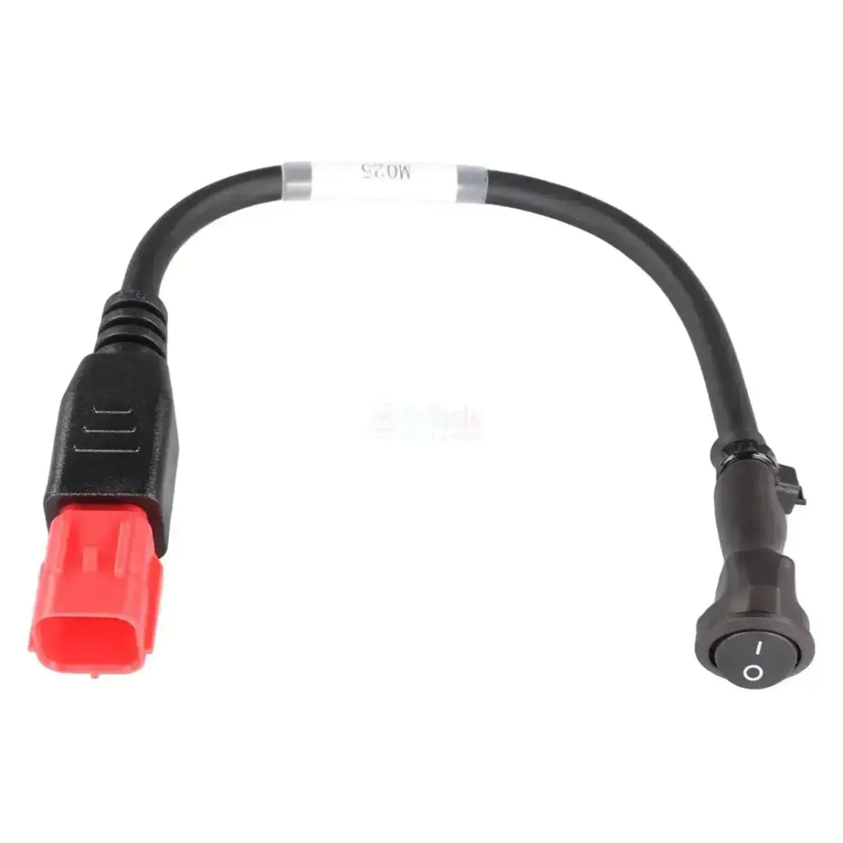 OBDSTAR (M025) | Suzuki Euro-V 6-polig OBD – Återförsäljare/Modus Switch-adapterkabel | Motorcykel