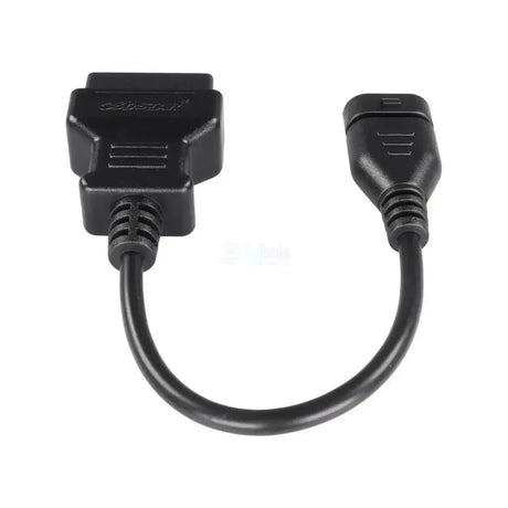 OBDSTAR (M026) | SYM 3-polig OBD – 16-polig OBD2-adapterkabel | Snörmoped