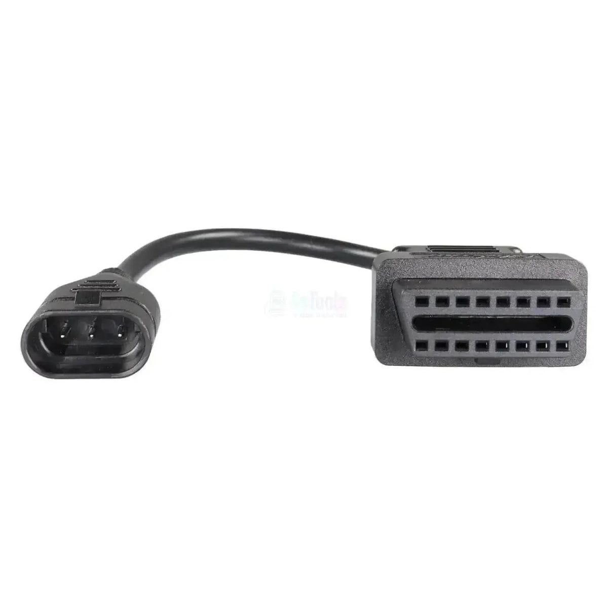 OBDSTAR (M026) | SYM 3-polig OBD – 16-polig OBD2-adapterkabel | Snörmoped