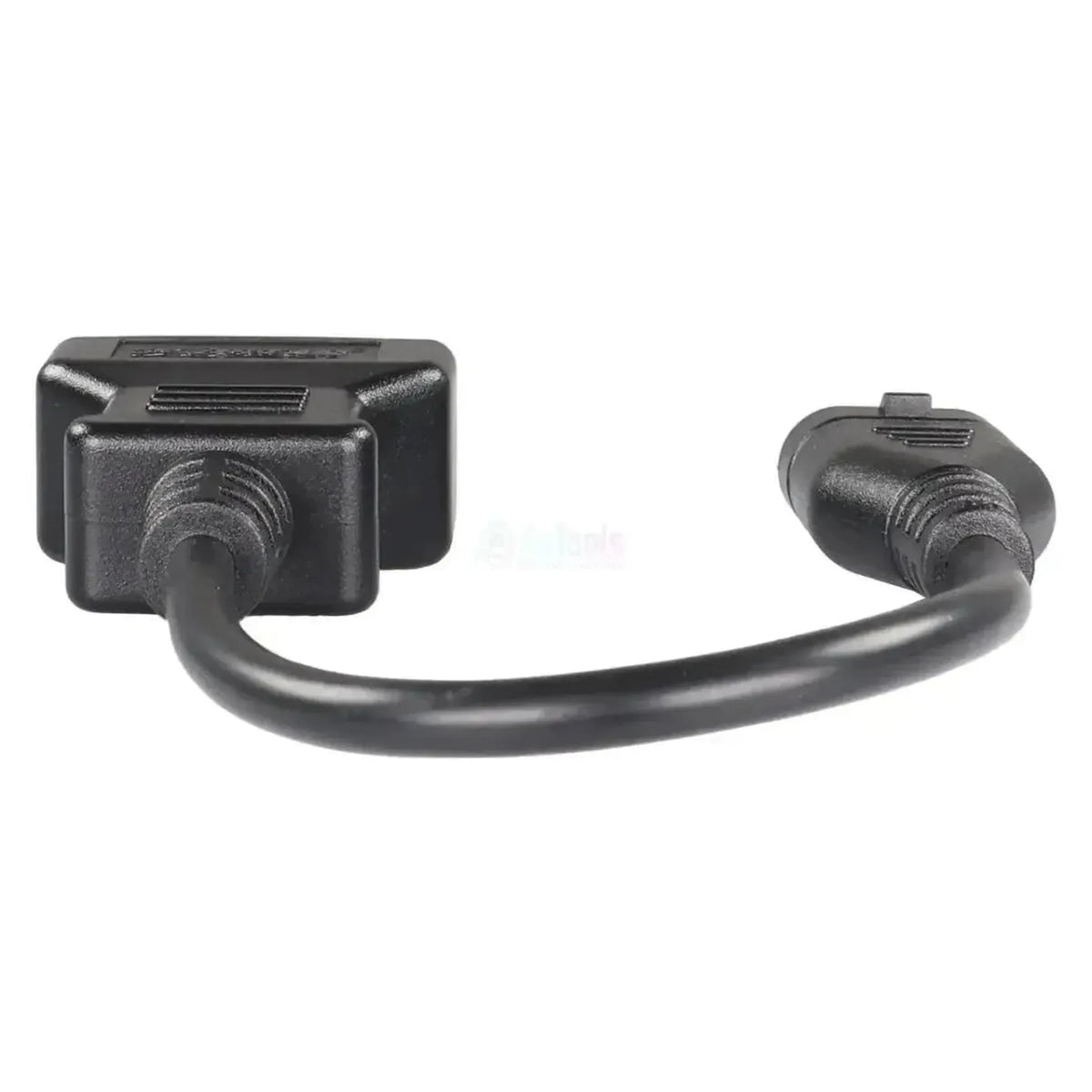 OBDSTAR (M026) | SYM 3-polig OBD – 16-polig OBD2-adapterkabel | Snörmoped