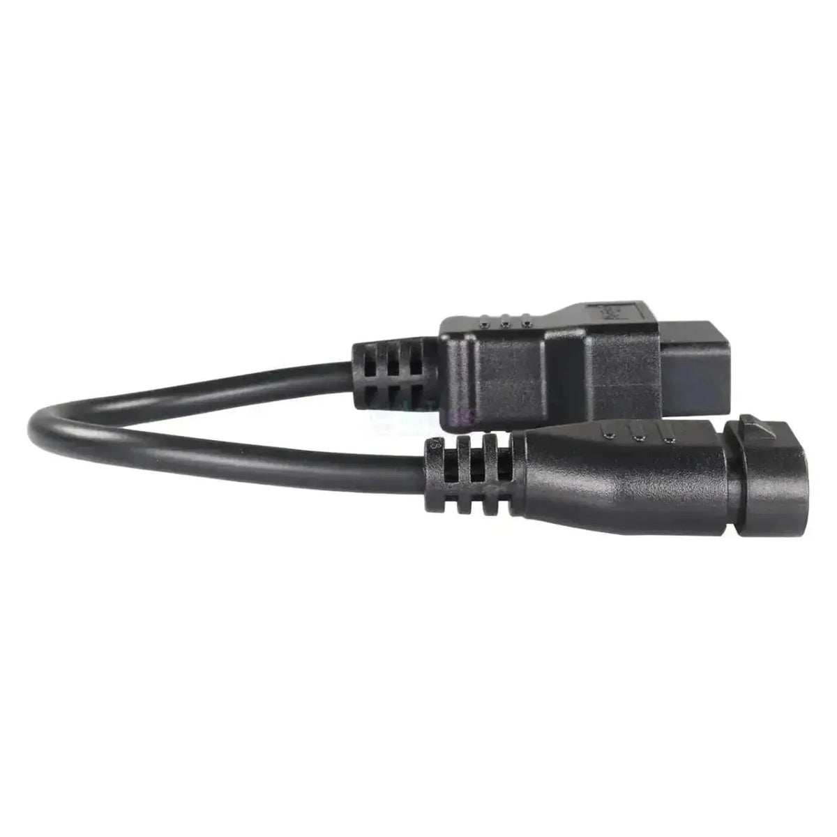 OBDSTAR (M026) | SYM 3-polig OBD – 16-polig OBD2-adapterkabel | Snörmoped