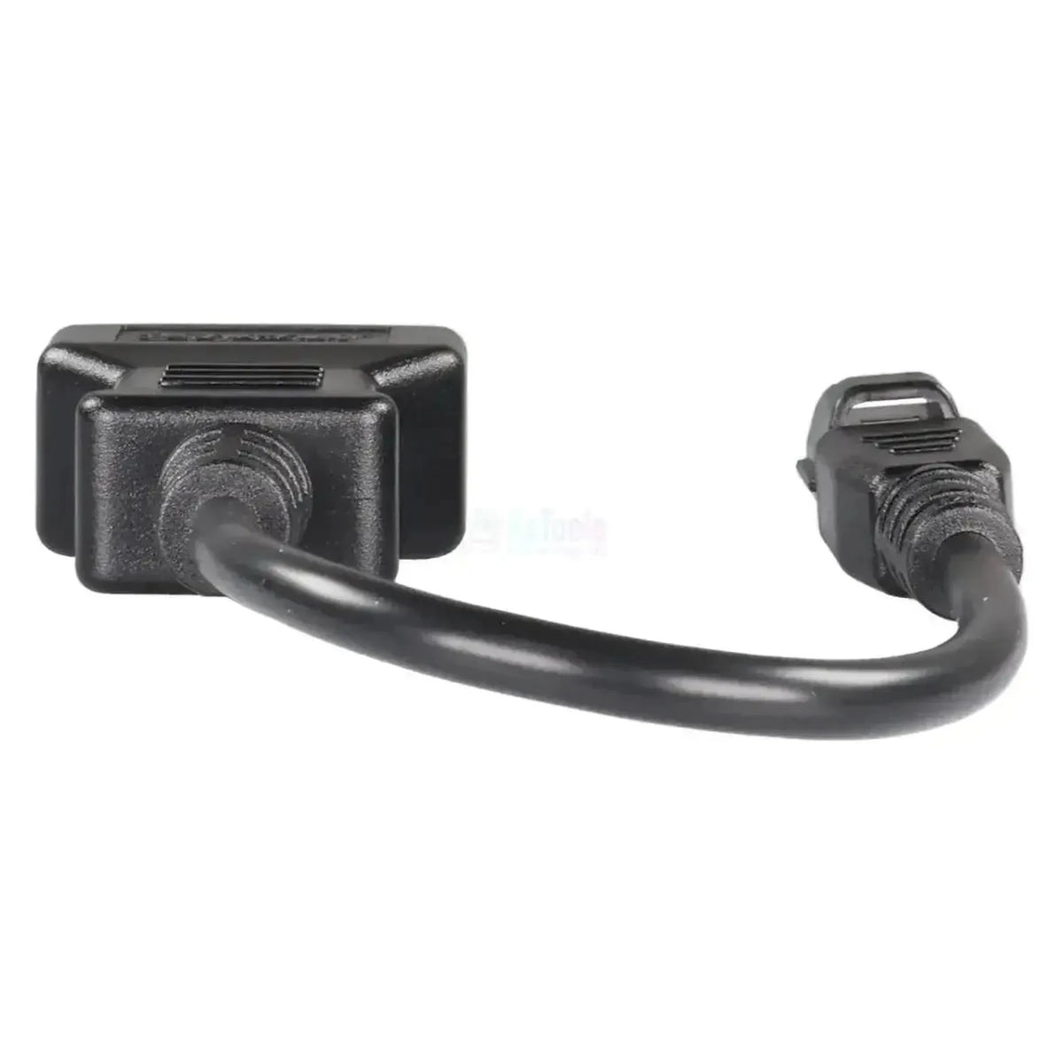OBDSTAR (M027) | Kymco/Kawasaki 3-polig OBD – 16-polig OBD2 Adapterkabel | Motorcykel