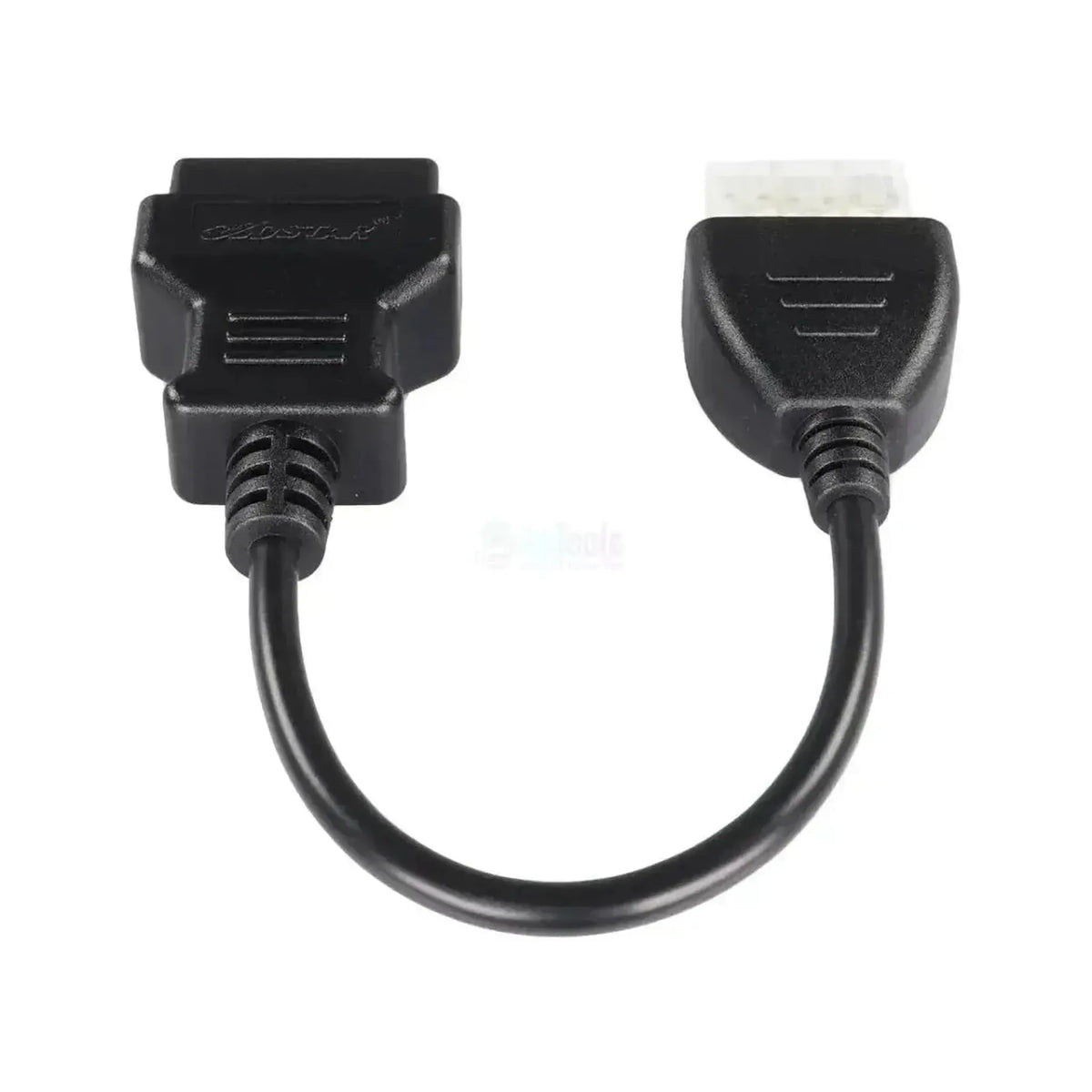 OBDSTAR (M030) | Hartford 6-stifts OBD – 16-stifts OBD2-adapterkabel | Motorcykel