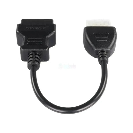 OBDSTAR (M030) | Hartford 6-stifts OBD – 16-stifts OBD2-adapterkabel | Motorcykel