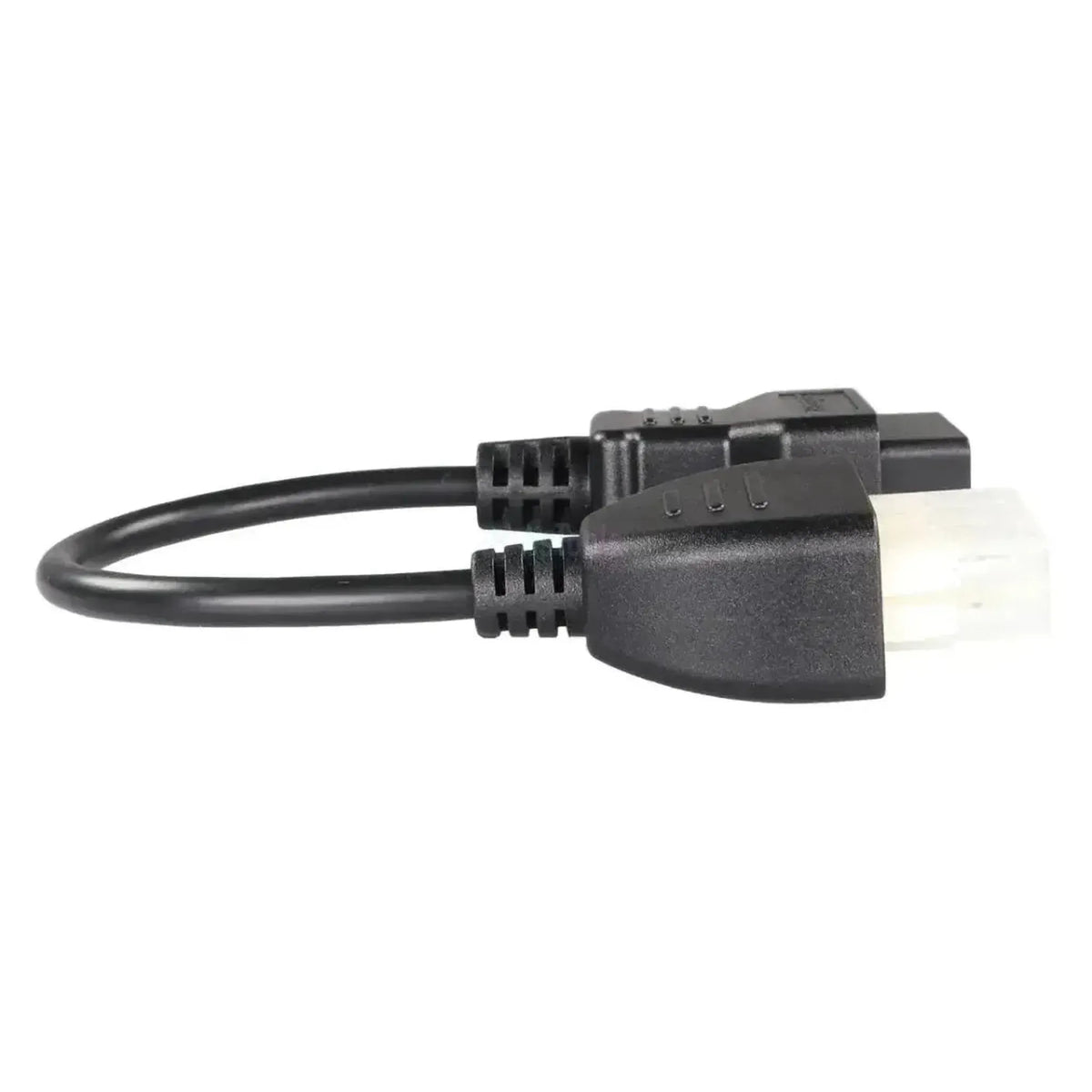 OBDSTAR (M030) | Hartford 6-stifts OBD – 16-stifts OBD2-adapterkabel | Motorcykel