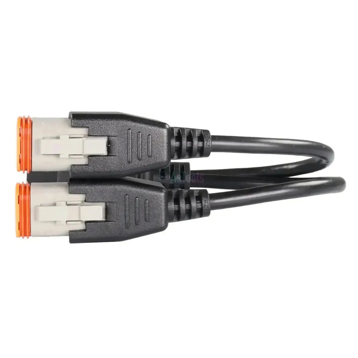 OBDSTAR (M034) | Harley Davidson 4+6-stifts OBD – 16-stifts OBD2 adapterkabel | Motorcykel