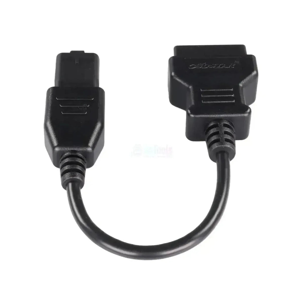 OBDSTAR (M037) | Ducati 4-polig OBD - 16-polig OBD2 adapterkabel | Motorcykel