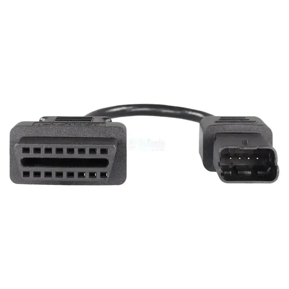 OBDSTAR (M037) | Ducati 4-polig OBD - 16-polig OBD2 adapterkabel | Motorcykel