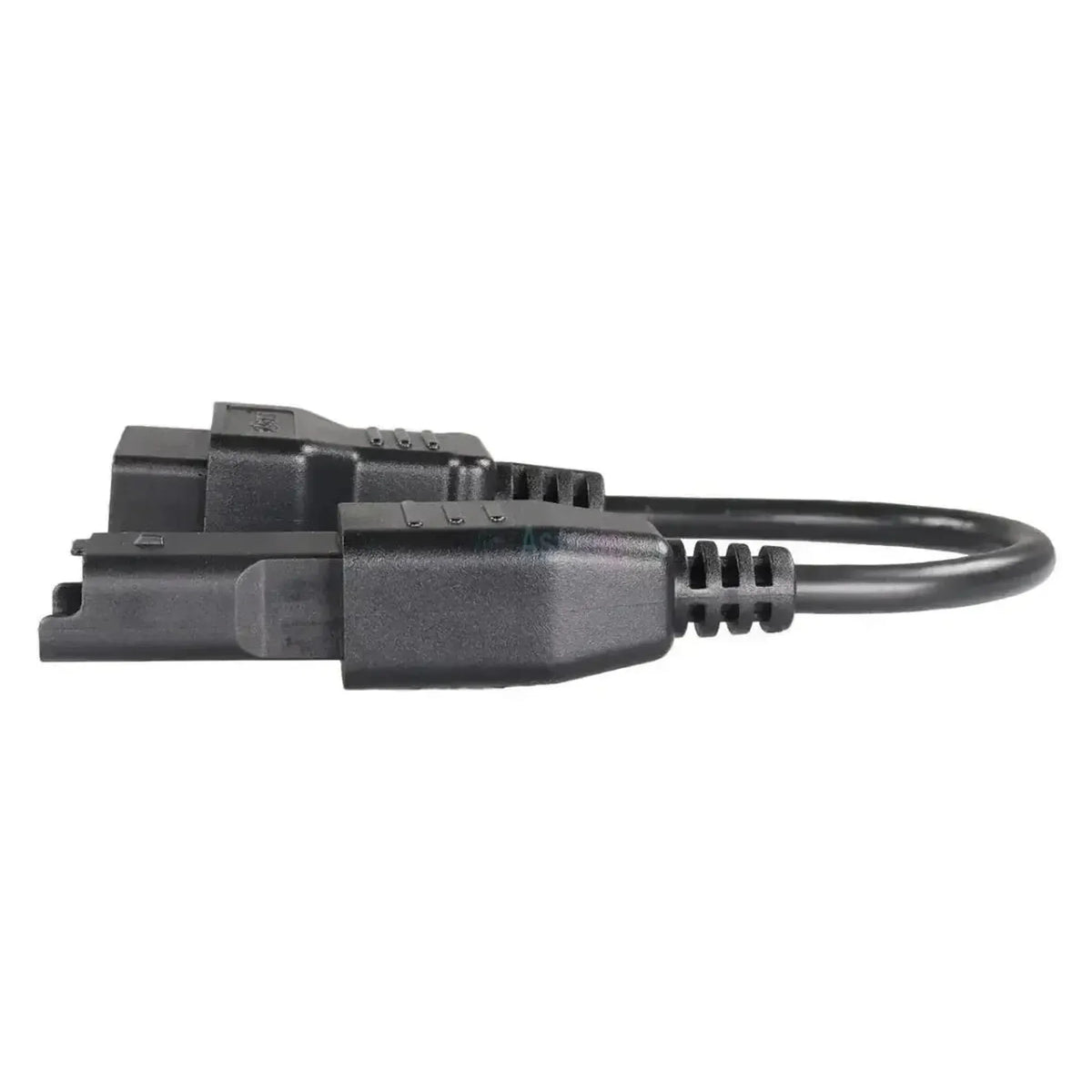 OBDSTAR (M037) | Ducati 4-polig OBD - 16-polig OBD2 adapterkabel | Motorcykel