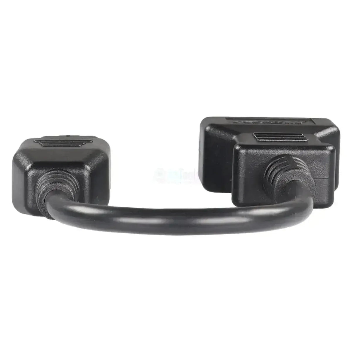 OBDSTAR (M037) | Ducati 4-polig OBD - 16-polig OBD2 adapterkabel | Motorcykel