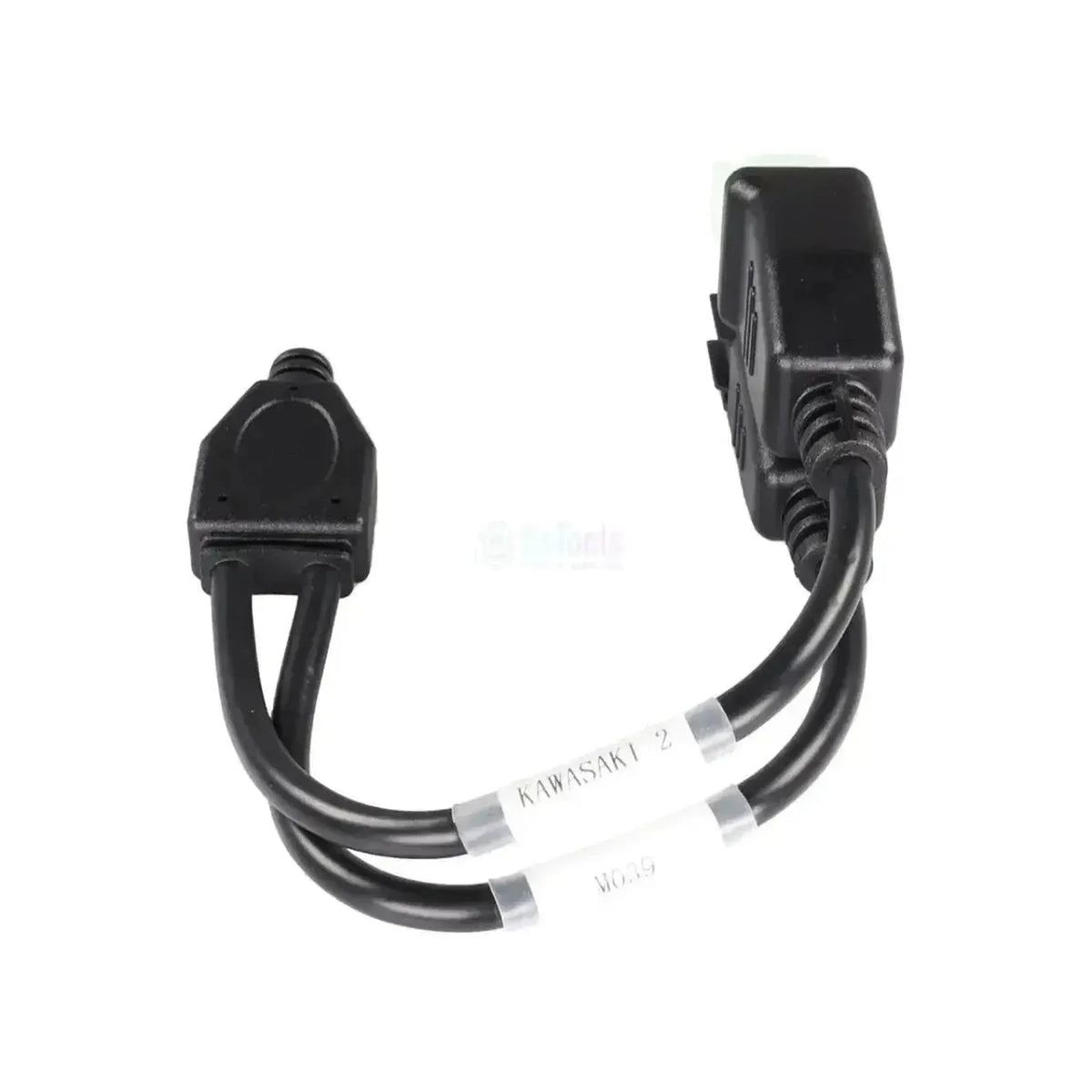 OBDSTAR (M039) | Kawasaki 4+4-polig OBD – IMMO adapterkabel | Vattenskoter