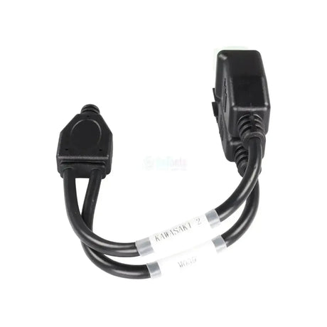 OBDSTAR (M039) | Kawasaki 4+4-polig OBD – IMMO adapterkabel | Vattenskoter