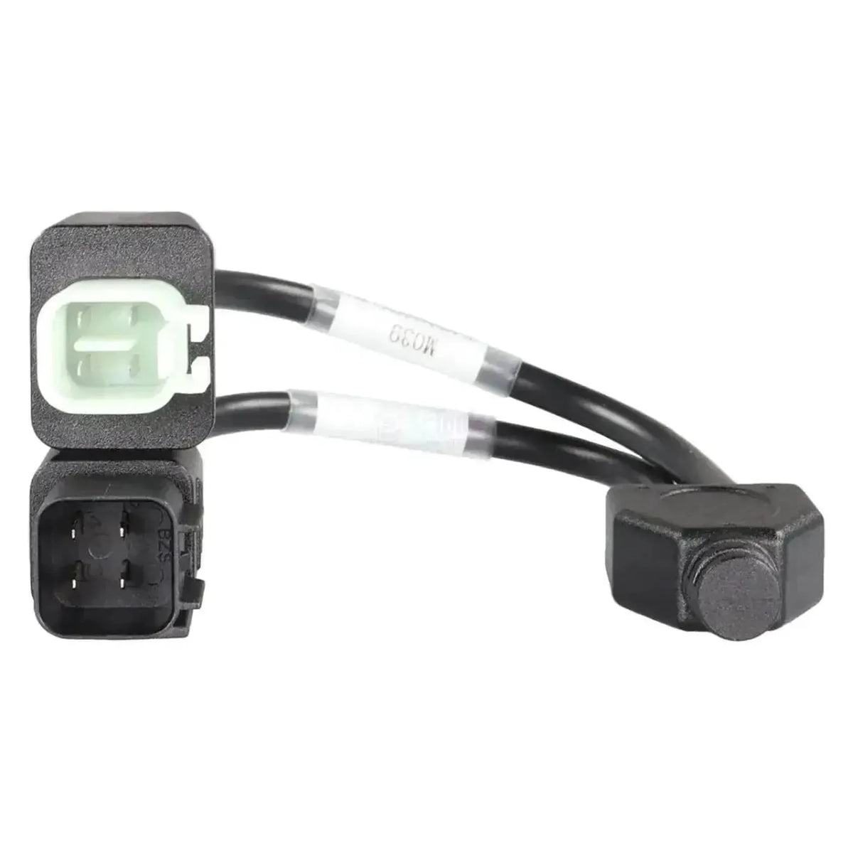 OBDSTAR (M039) | Kawasaki 4+4-polig OBD – IMMO adapterkabel | Vattenskoter