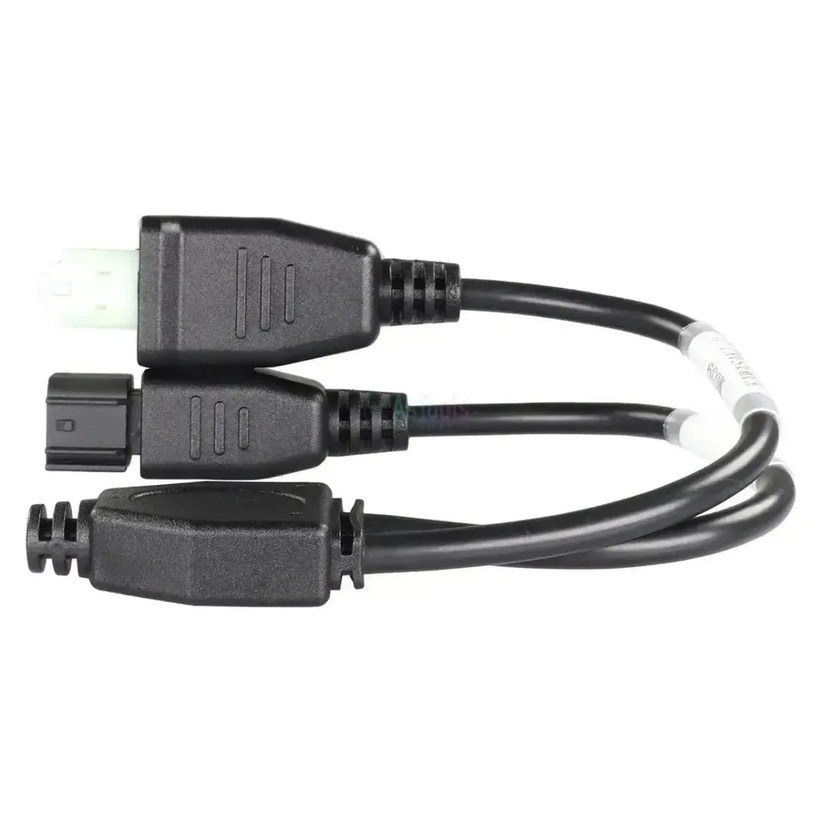 OBDSTAR (M039) | Kawasaki 4+4-polig OBD – IMMO adapterkabel | Vattenskoter