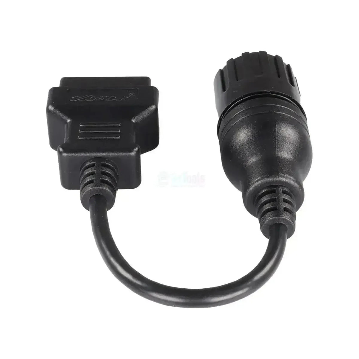 OBDSTAR (M040) | BMW 10-polig OBD - 16-polig OBD2 adapterkabel | Motorcykel