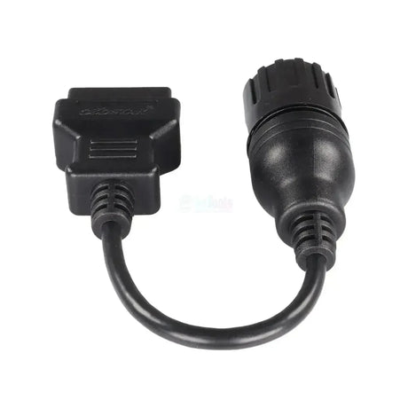 OBDSTAR (M040) | BMW 10-polig OBD - 16-polig OBD2 adapterkabel | Motorcykel
