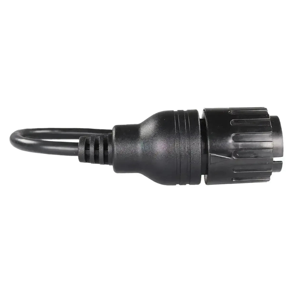 OBDSTAR (M040) | BMW 10-polig OBD - 16-polig OBD2 adapterkabel | Motorcykel