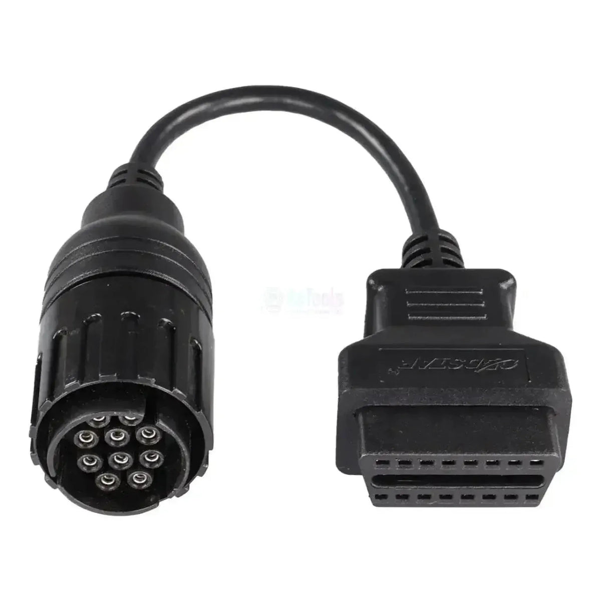OBDSTAR (M040) | BMW 10-polig OBD - 16-polig OBD2 adapterkabel | Motorcykel