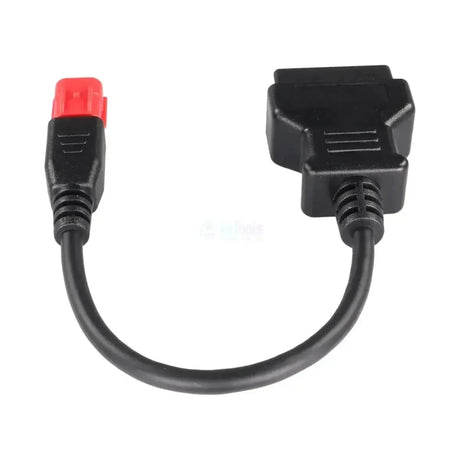 OBDSTAR (M041) | Euro V 6-stifts OBD – 16-stifts OBD2-adapterkabel | Motorcykel