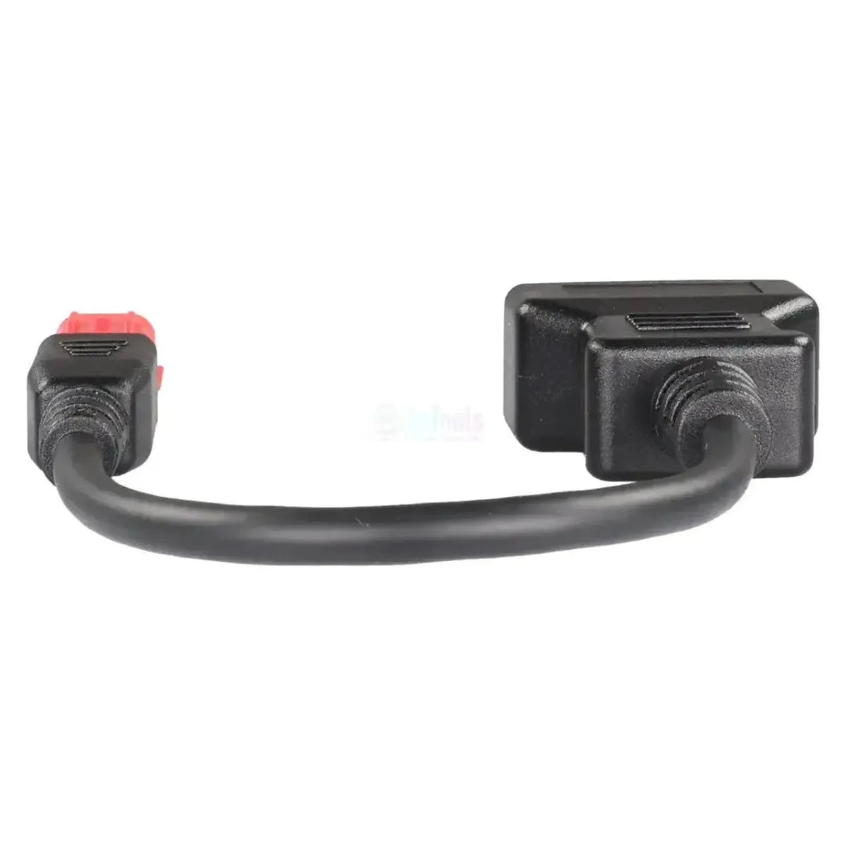 OBDSTAR (M041) | Euro V 6-stifts OBD – 16-stifts OBD2-adapterkabel | Motorcykel