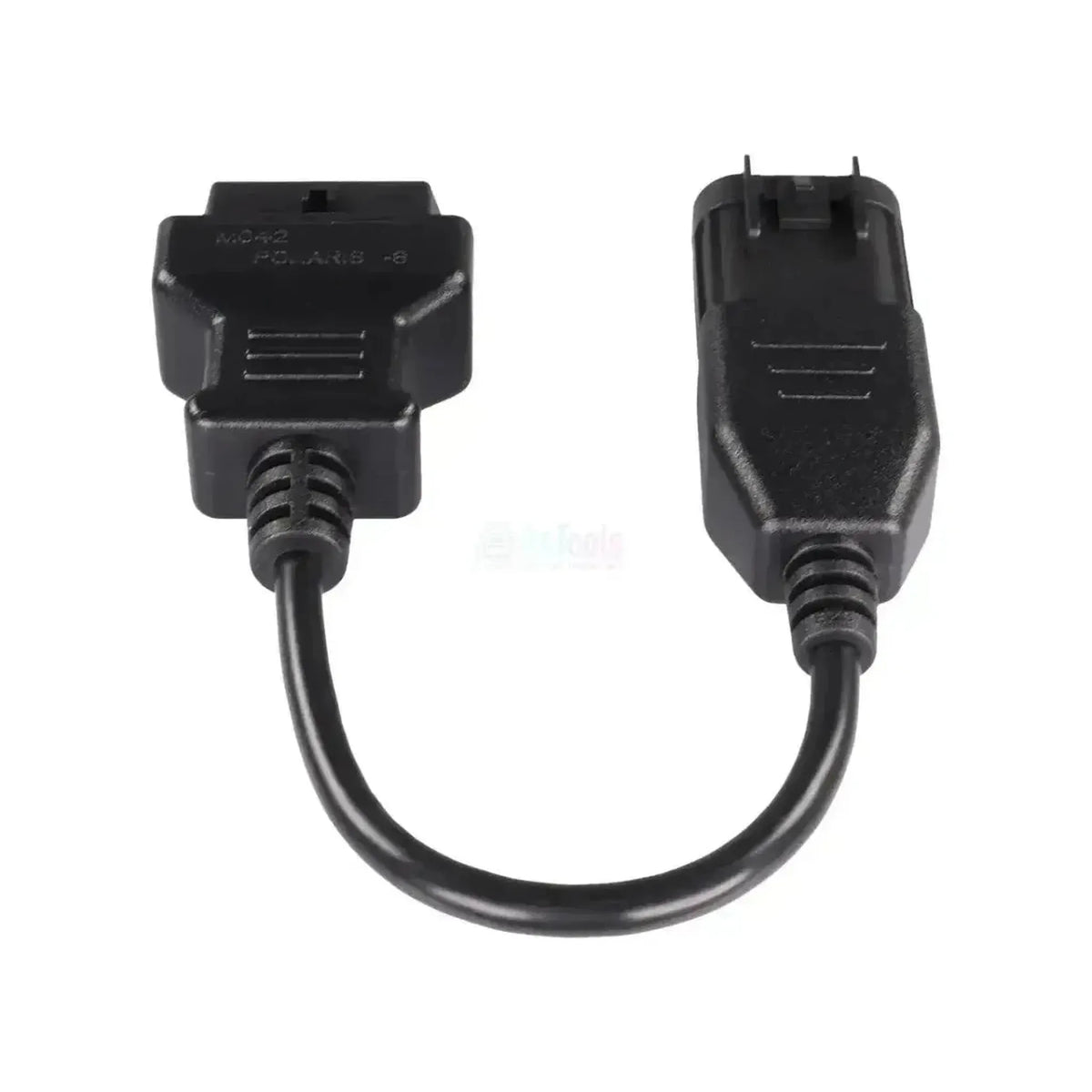 OBDSTAR (M042A) | Indian/Victory/Polaris 8-polig OBD – 16-polig OBD2 adapterkabel | Motorcykel
