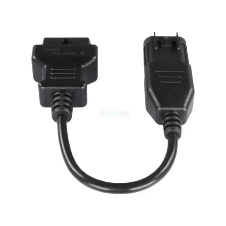 OBDSTAR (M042A) | Indian/Victory/Polaris 8-polig OBD – 16-polig OBD2 adapterkabel | Motorcykel