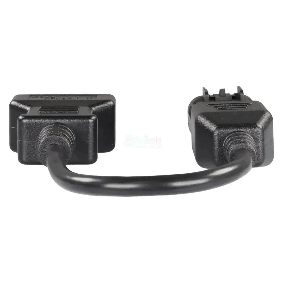 OBDSTAR (M042A) | Indian/Victory/Polaris 8-polig OBD – 16-polig OBD2 adapterkabel | Motorcykel