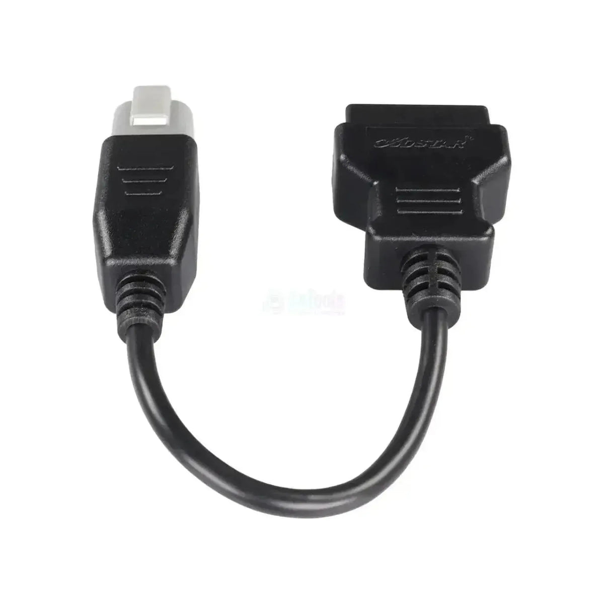OBDSTAR (M043) | BRP 6-polig OBD - 16-polig OBD2-adapterkabel | Motorcykel