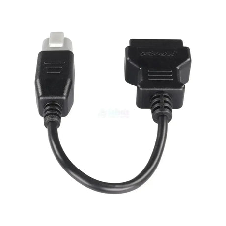 OBDSTAR (M043) | BRP 6-polig OBD - 16-polig OBD2-adapterkabel | Motorcykel