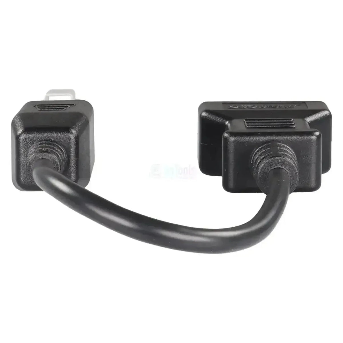 OBDSTAR (M043) | BRP 6-polig OBD - 16-polig OBD2-adapterkabel | Motorcykel