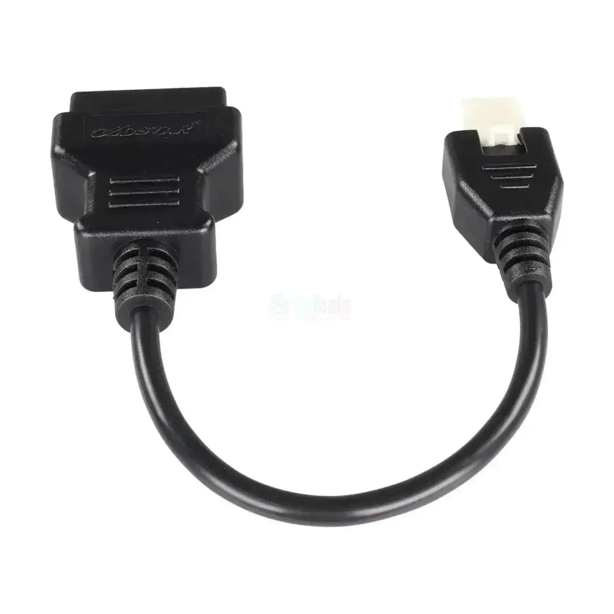 OBDSTAR (M045) | Shineray 6-polig OBD – 16-polig OBD2-adapterkabel | Motorcykel